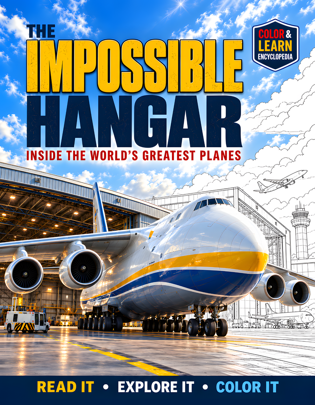 The Impossible Hangar book cover
